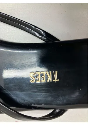 Tkees Black Sandals thumbnail 3