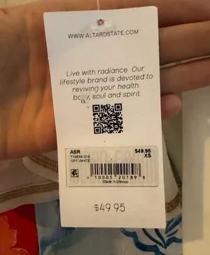 American Eagle AS revival Think Long Sleeve thumbnail 2