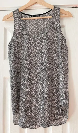 Krisa Revolve Brand‎ XS Camisole NWOT Sample Piece thumbnail 1