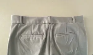 Banana Republic | ladies Sloan Fit cropped pants. Size: 6 thumbnail 10