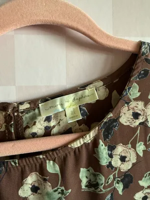 Dress Multi Size XL thumbnail 2