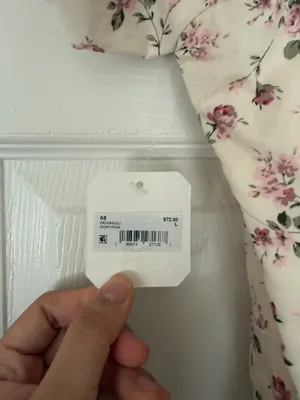 Altar'd State Dress Floral thumbnail 3