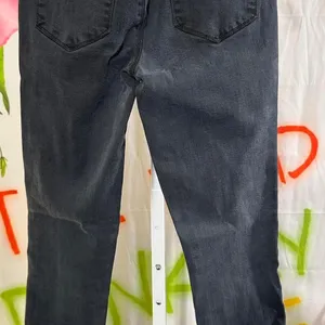 J21. Tractr Blu black skinny jeans Size 27 thumbnail 1