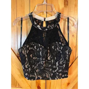 Speechless formal 2 piece dress size 3 (3352) thumbnail 5
