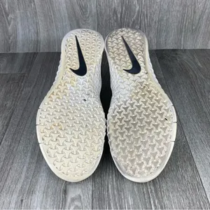 womens black white Nike Metcon 3 gym training Athletic shoes size 9 thumbnail 6
