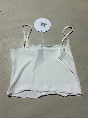 Princess Polly NWT Chennai Ribbed Cropped Tank Top 6 thumbnail 6