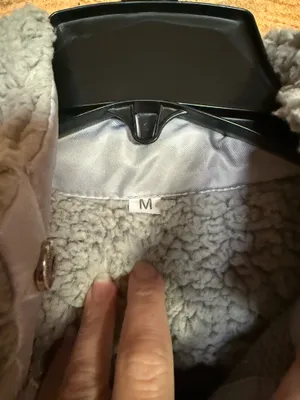 Phi Mu jacket Gray Size M thumbnail 3