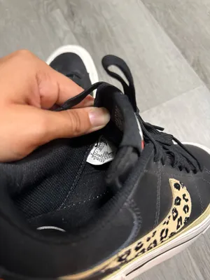 Nike court legacy lift sneakers thumbnail 7
