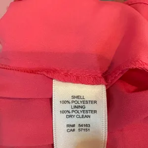 Eliza J. Pink Floral‎ Dress Size 12 thumbnail 10