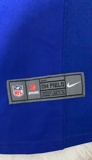 NFL Giants Jersey thumbnail 3
