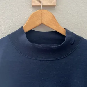 Nike Mockneck Longsleeve Pullover | Size Medium thumbnail 3