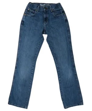 Wrangler Retro Slim Boot Jeans thumbnail 1