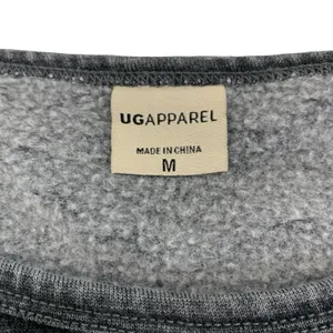 Ugapparel Sweater Medium Gray Tennessee Graphic Crewneck Unisex thumbnail 4