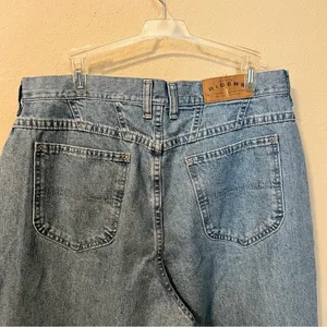 Riders By Lee Light Wash Denim Vintage Jeans thumbnail 5