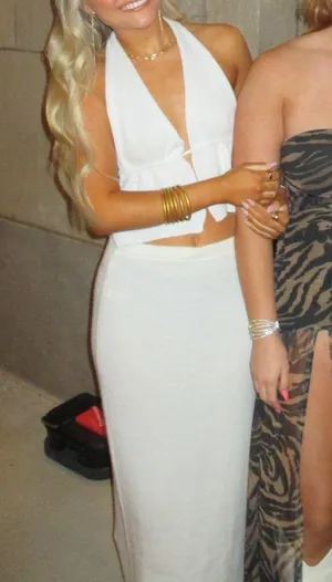 White Knit Two thumbnail 1