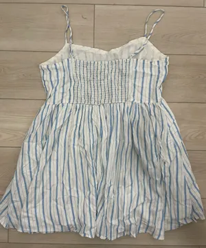 Aerie Striped Mini Dress thumbnail 2