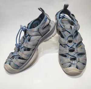 KEEN Women’s Whisper Blue Sport Sandals Size 6 thumbnail 1