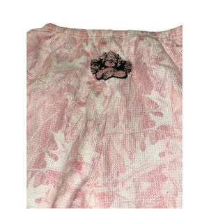 Boys Lie Pink Camo Manhunt Racer Hoodie And Kimmy Joggers Oversized XS/S Viral thumbnail 14