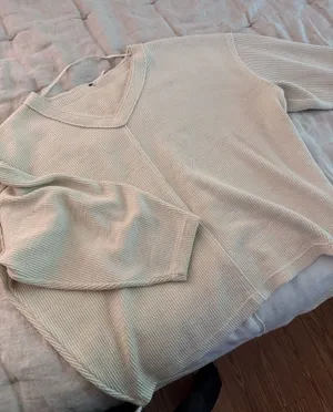 Free People Sweater thumbnail 1