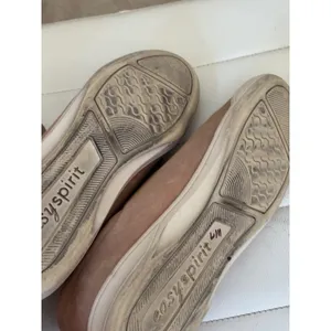 Easy Spirit SEAP1 Mauve‎ Pink Leather Lace Up Walking Shoes Womens 10 N Narrow thumbnail 5