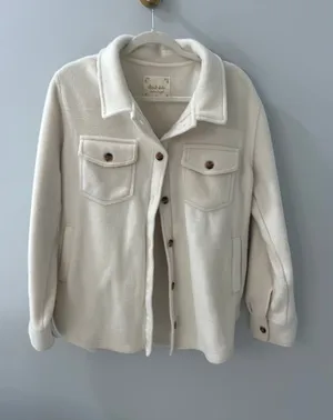 Altar'd State Sherpa Jacket thumbnail 1