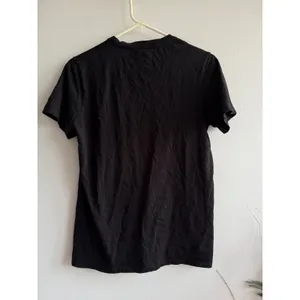 Diesel Mens Small Black Cotton Short Sleeve Crewneck Logo‎ T-Shirt 3160 thumbnail 3