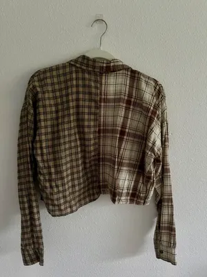 RSQ flannel shirt thumbnail 6