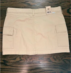 Levi’s Cargo Skirt Mini thumbnail 2