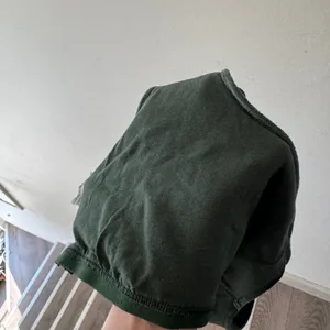 Aerie‎ Green Velvet Recharge Least Support Bralette Crop Top thumbnail 4
