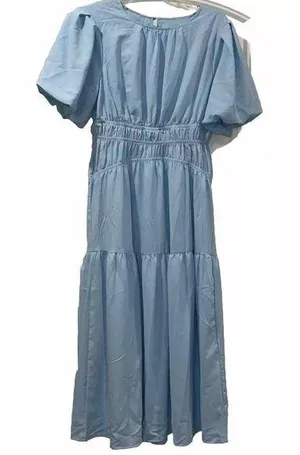 Blue Dress Women’s Small thumbnail 1