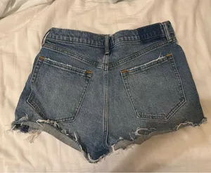 Abercrombie Shorts Jean thumbnail 6
