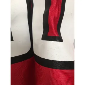 Atlanta Falcons #00 Women's Jersey Shirt NFL Size Large Red thumbnail 7