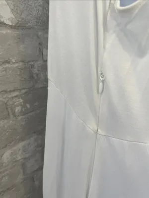 Anthropologie The Gemini scoop-neck tank dress thumbnail 3
