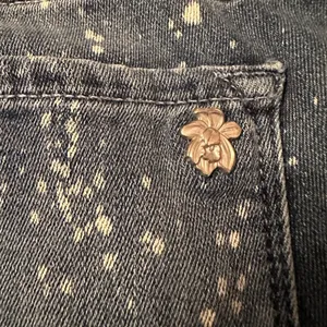 Black Orchid Noah Ankle Fray Jeans - Size 28 thumbnail 7