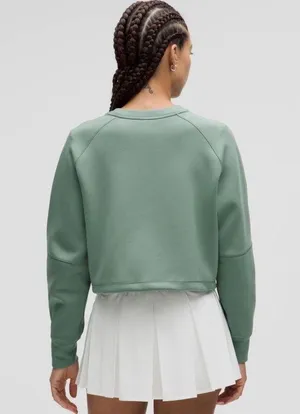Lululemon Smooth Spacer Crew thumbnail 5