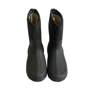 Bogs Classic Mid Waterproof Winter Boots Black Womens Size 7 NWOT Outdoor thumbnail 3