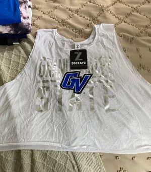 GVSU tank Top thumbnail 1