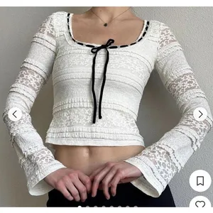 VTG Thirty Thirty Womens Y2K Lace Babydoll Top Small Coquette Romantic Ballet thumbnail 2