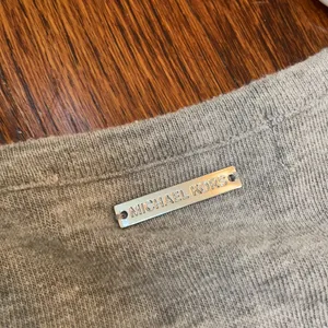 Michael Kors large grey cotton tee thumbnail 3