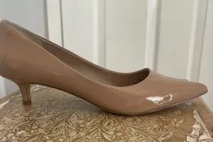 Charles by Charles David Toe Kitten Heel Pumps. thumbnail 1