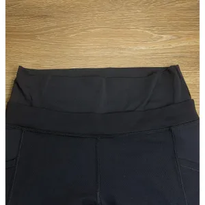 Lululemon Wunder Under Leggings Women's Est 6 Black Rib Pocket High Rise 25" thumbnail 3
