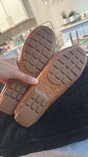 Lauren Ralph Lauren Tan Loafers 7 thumbnail 7