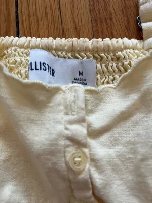 Hollister Tank Top thumbnail 3