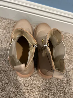 Tan Chelsea ankle boots Size 8 thumbnail 7