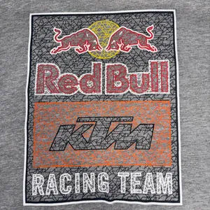 Redbull KTM Racing Tee Gray Size M thumbnail 2