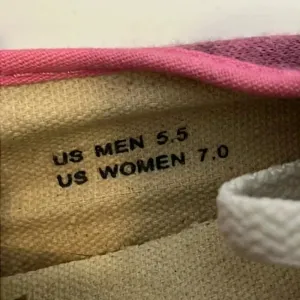 Vans Pink and White‎ Women's Sneakers thumbnail 10