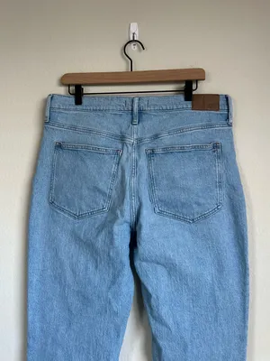 Madewell The Perfect Vintage Jeans thumbnail 9