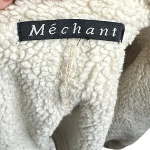 Mechant Sherpa Lined Jacket‎ Size M thumbnail 5
