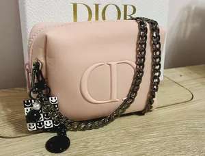 Dior Crossbody Bag Cosmetic Bag thumbnail 2