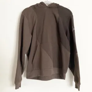 Alo Yoga Make Waves Hoodie Expresso Tonal XXS thumbnail 2